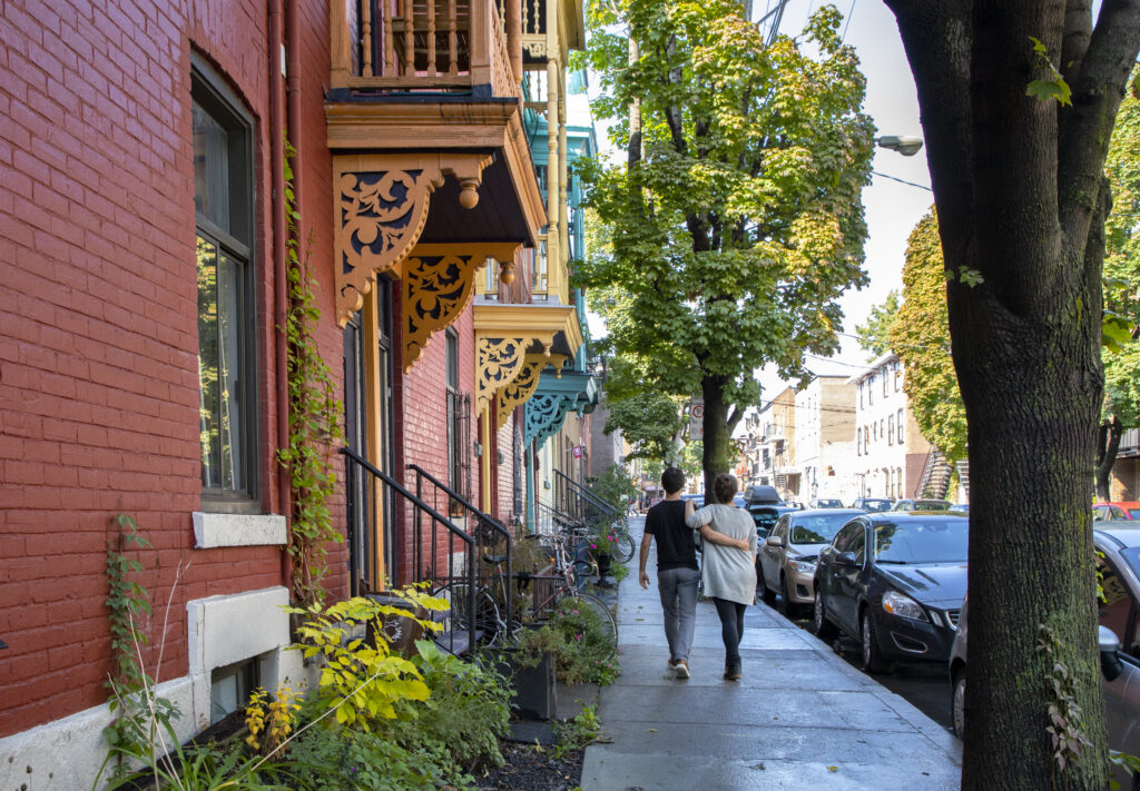 Plateau Mont-royal