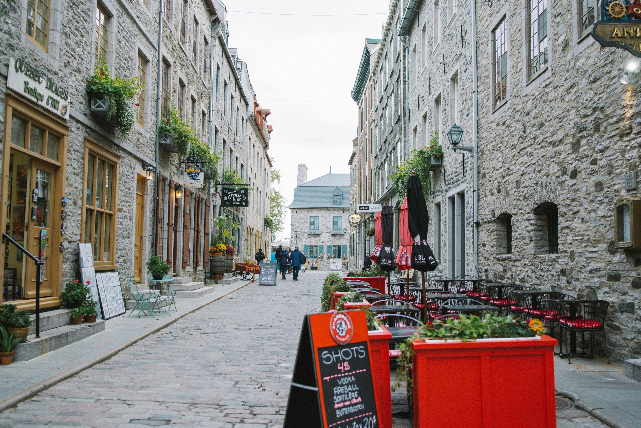 Vieux-Québec - Credit © Nathalia Segato