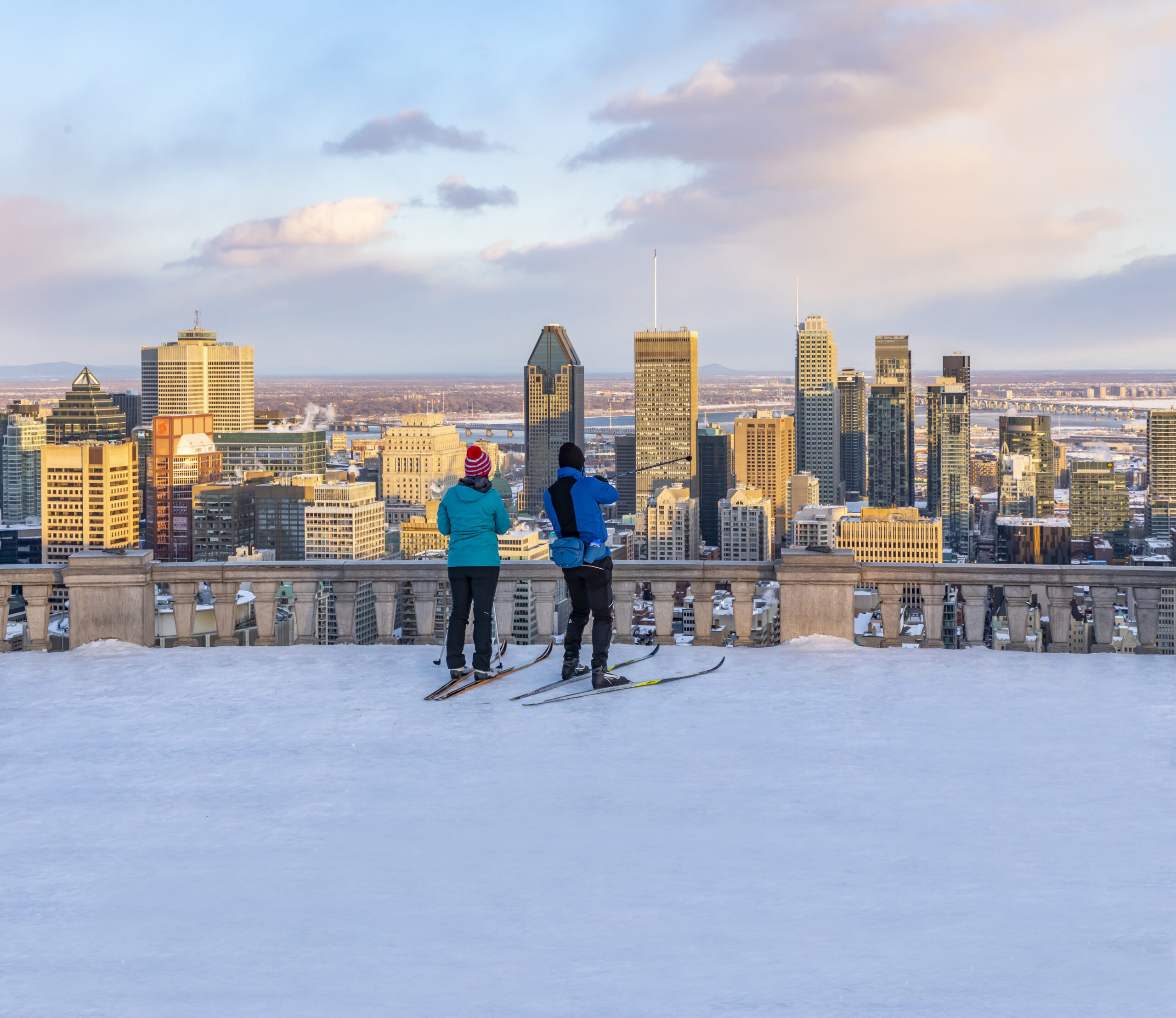 Parc Mont Royal © Eva Blue - Tourisme Montréal